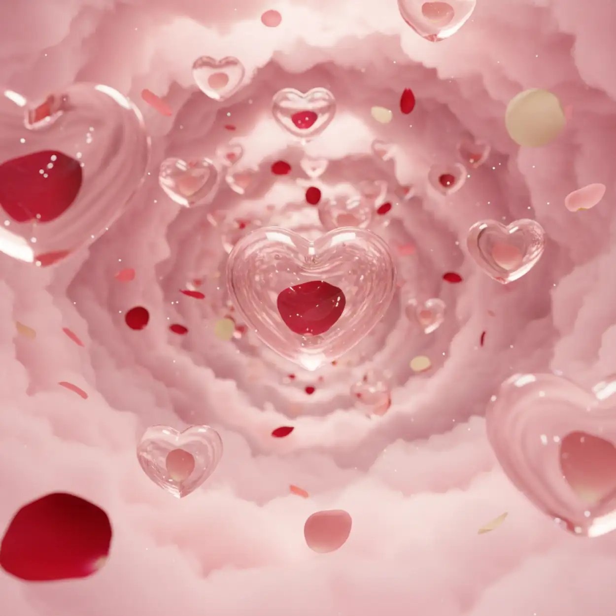 Free Download Happy Valentines Day Background For Blog Header - High Quality Happy Valentines Day Background Hd Background