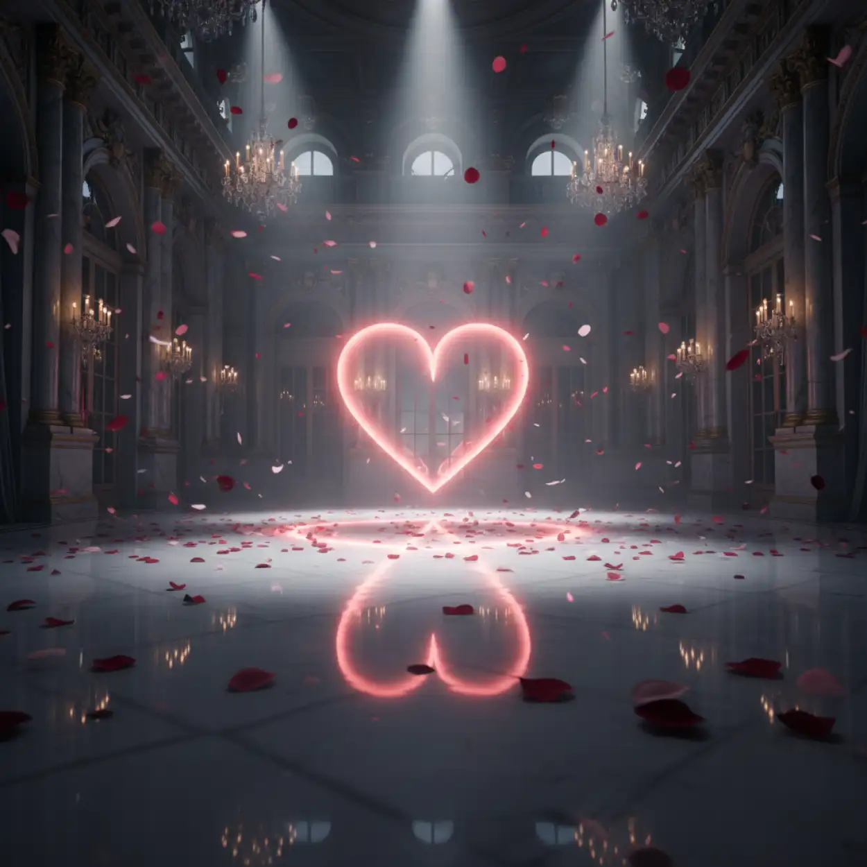 Free Download Happy Valentines Day Background For Instagram Post - High Quality Happy Valentines Day Background Hd Background