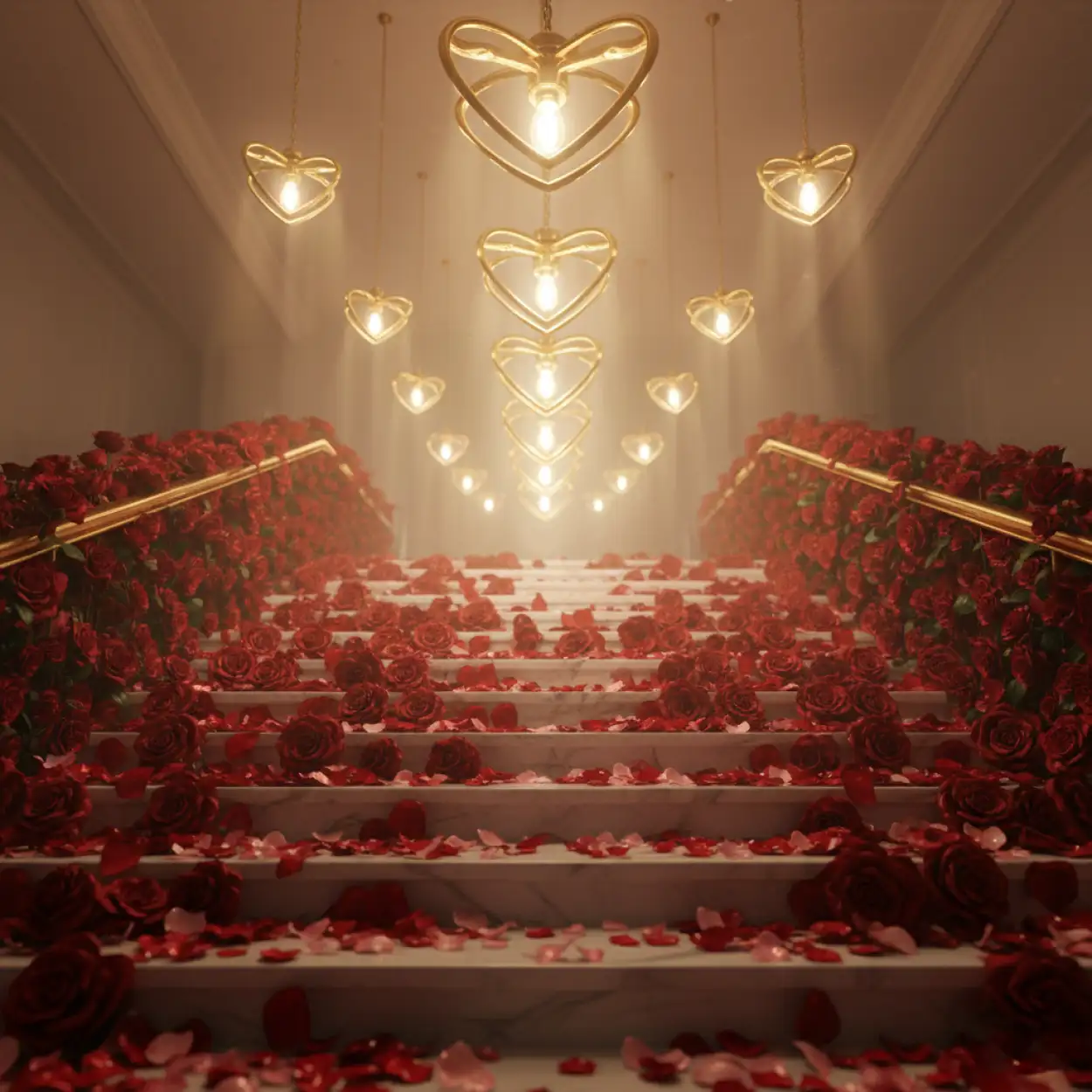 Free Download Happy Valentines Day Background For Youtube Thumbnail - High Quality Happy Valentines Day Background Hd Background