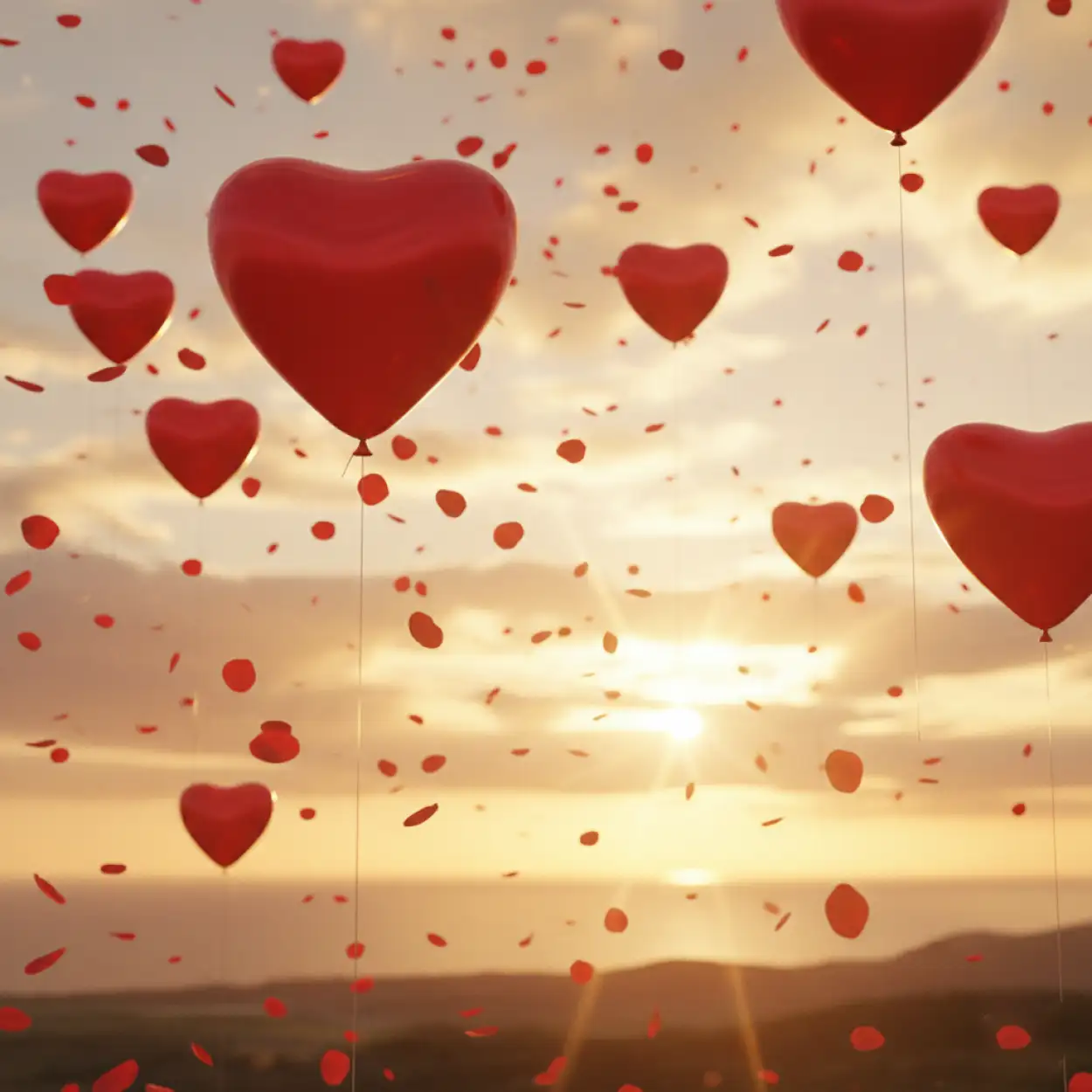 Free Download Happy Valentines Day Background Free Download - High Quality Happy Valentines Day Background Hd Background