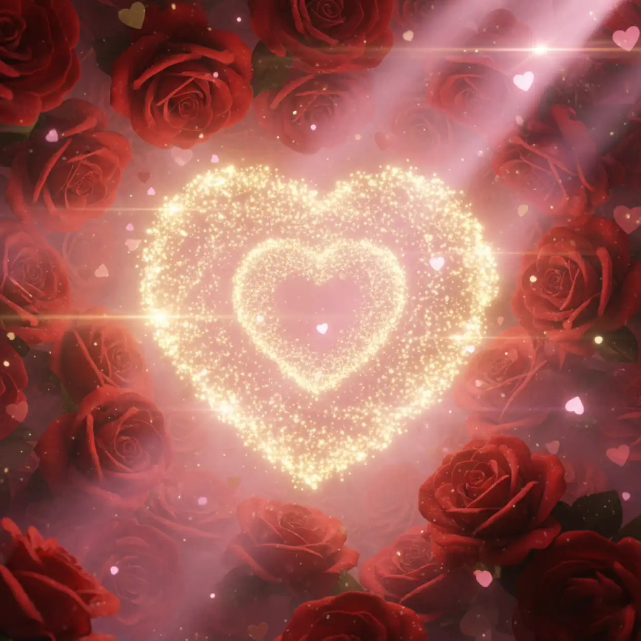 Free Download Happy Valentines Day Background Transparent Overlay - High Quality Happy Valentines Day Background Hd Background