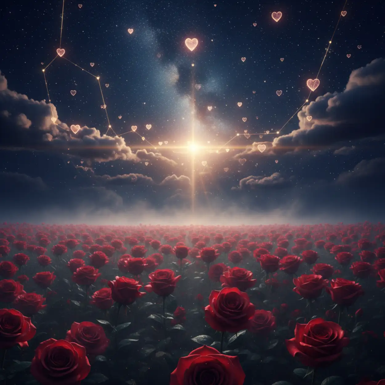 Free Download Happy Valentines Day Background With Love Quote Space - High Quality Happy Valentines Day Background Hd Background Image