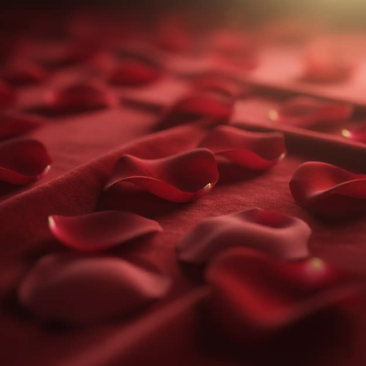 Free Download Happy Valentines Day Background With Soft Blur Effect - High Quality Happy Valentines Day Background Hd Background