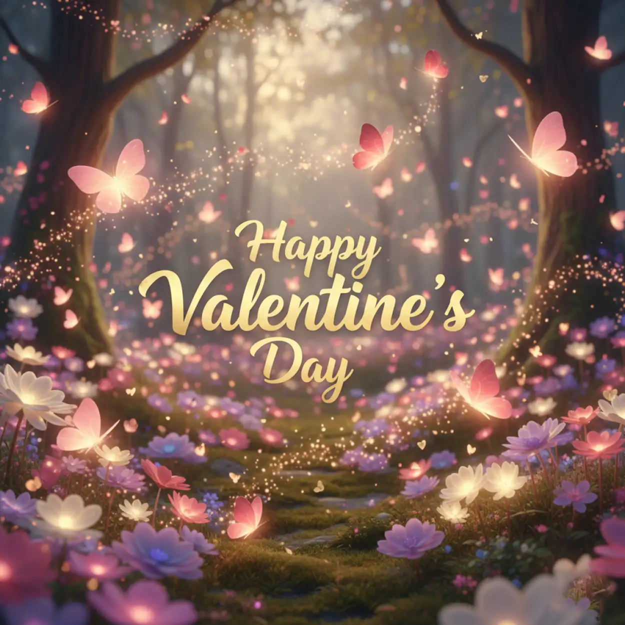 Free Download Happy Valentines Day Discount Banner - High Quality Happy Valentines Day Background
