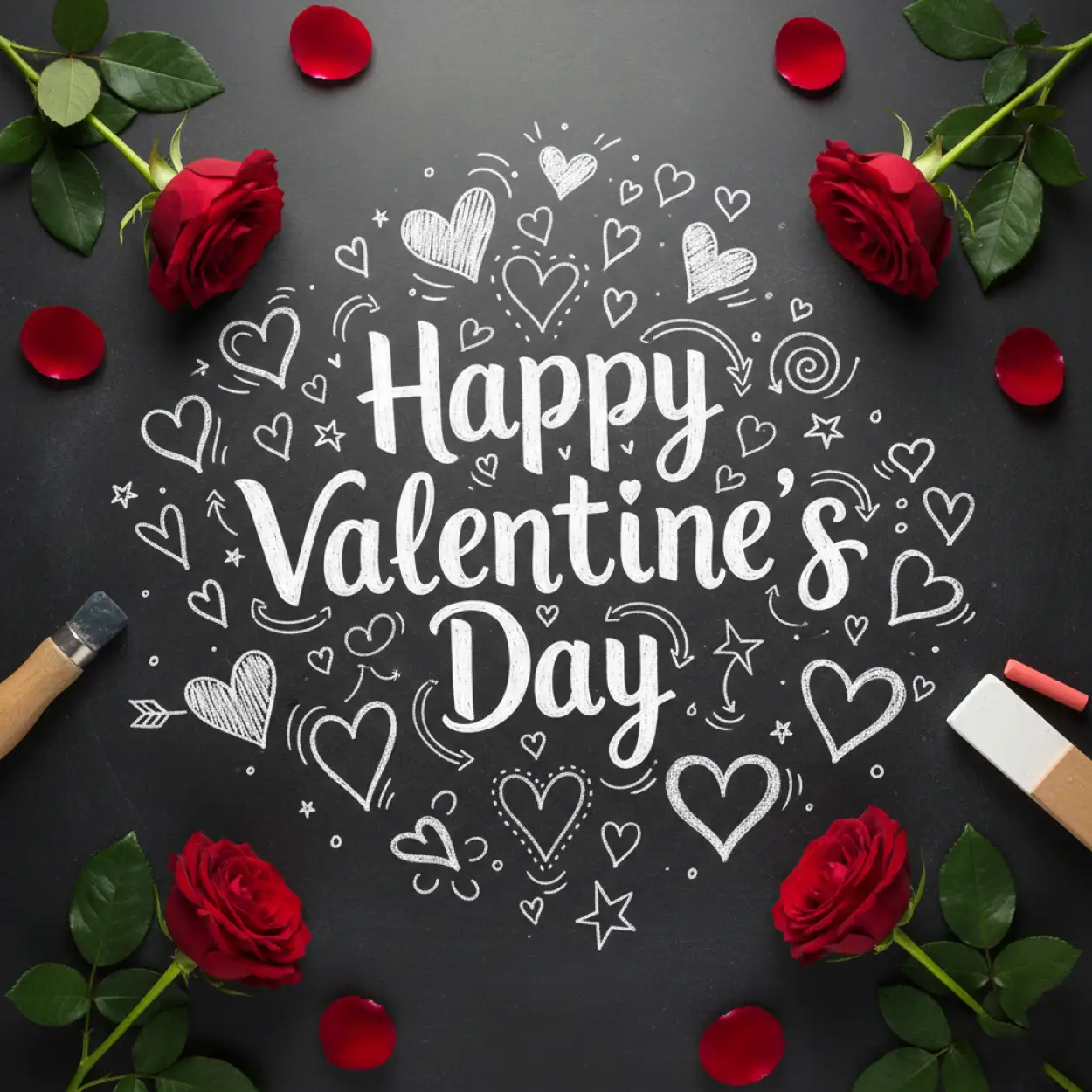 Free Download Happy Valentines Day Ecommerce Banner - High Quality Happy Valentines Day Background