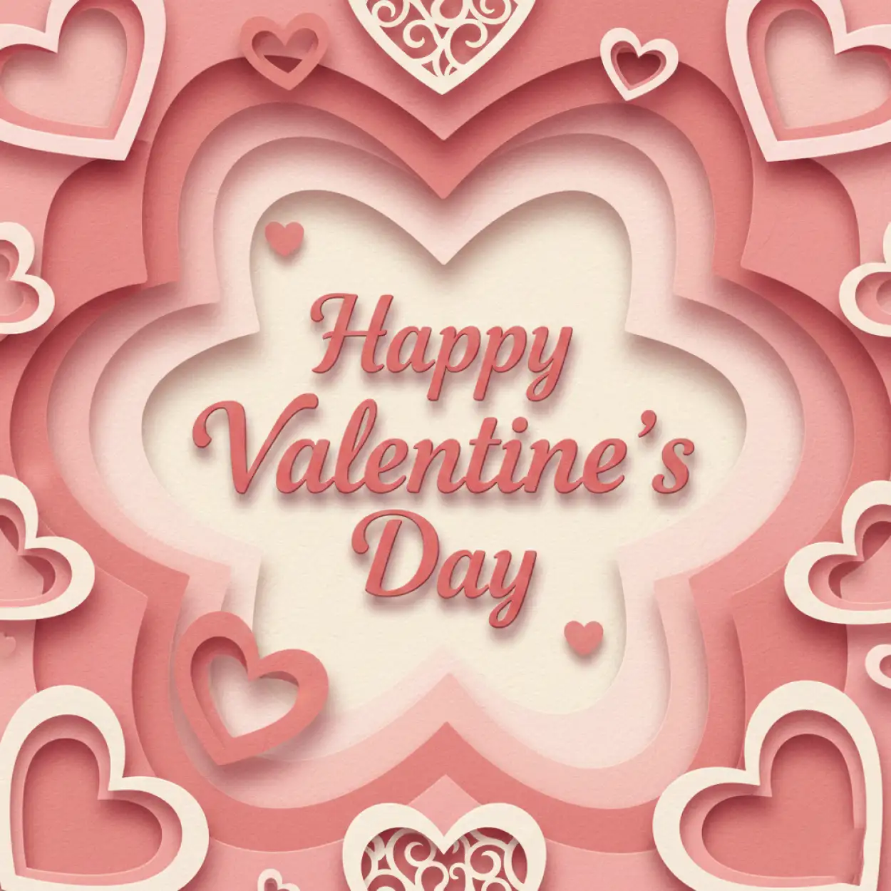 Free Download Happy Valentines Day Flyer Design 2 - High Quality Happy Valentines Day Background