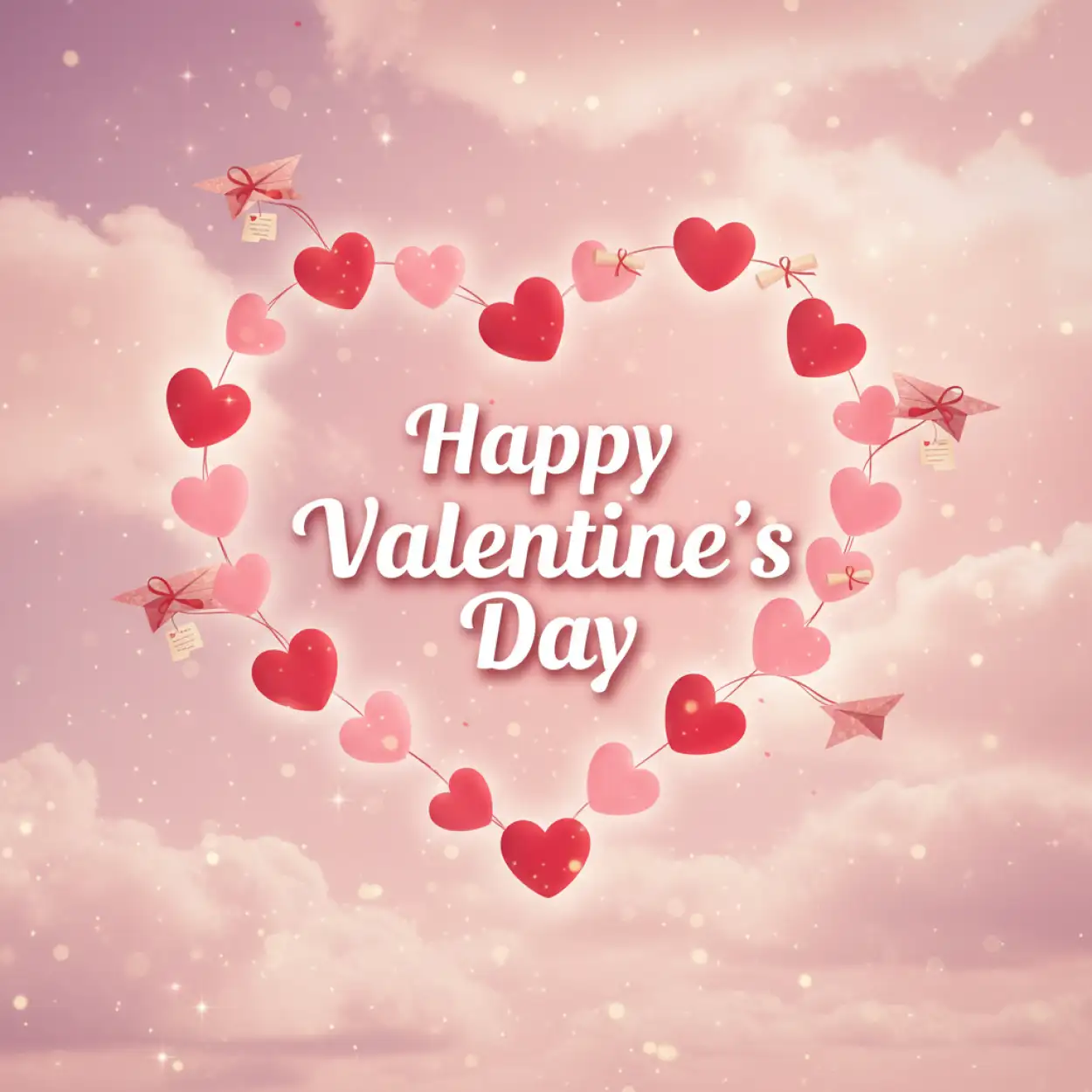 Free Download Happy Valentines Day For Boyfriend 2 - High Quality Happy Valentines Day Background