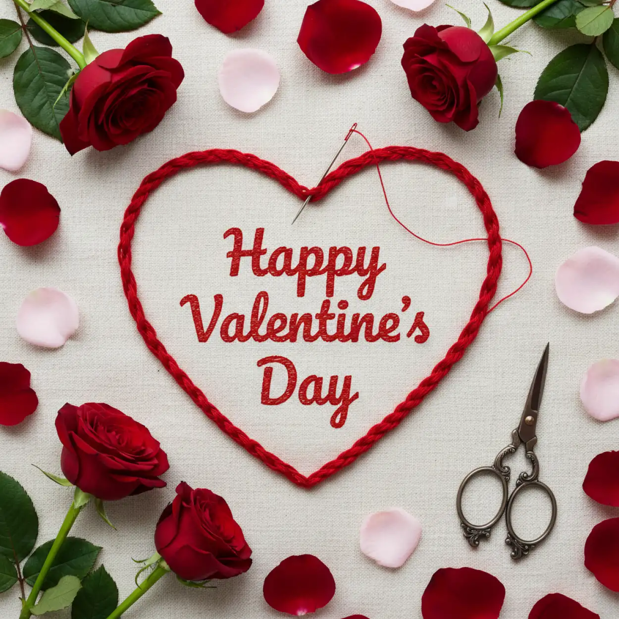 Free Download Happy Valentines Day For Crush - High Quality Happy Valentines Day Image