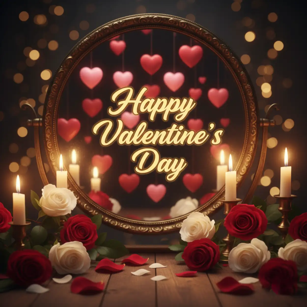 Free Download Happy Valentines Day For Husband 2 - High Quality Happy Valentines Day Image