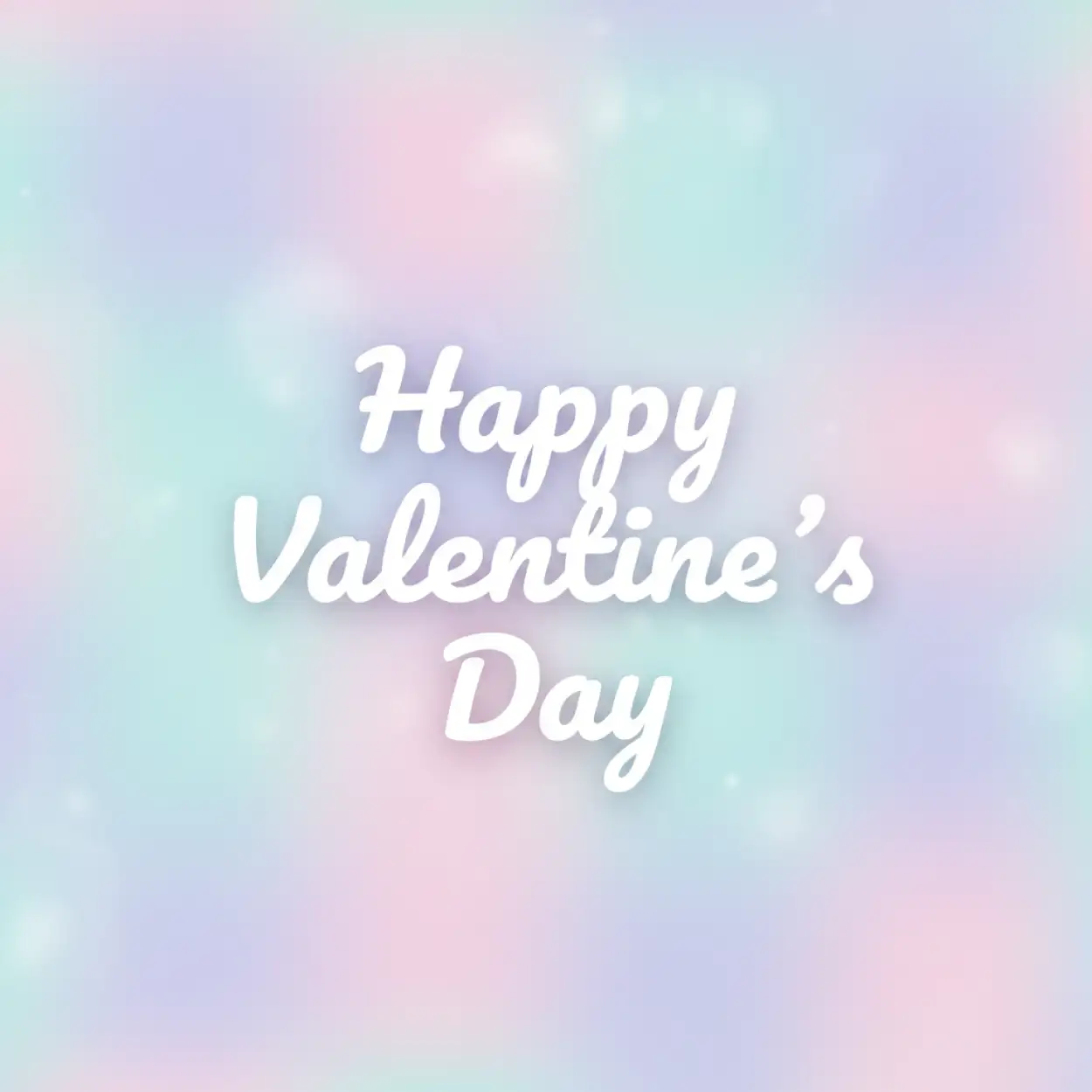Free Download Happy Valentines Day Heart Background - High Quality Happy Valentines Day Background
