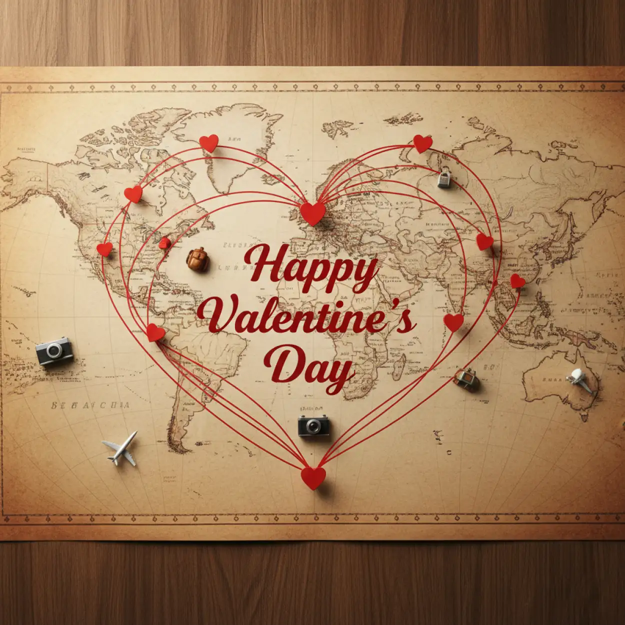 Free Download Happy Valentines Day Heart Png 2 - High Quality Happy Valentines Day Transparent PNG