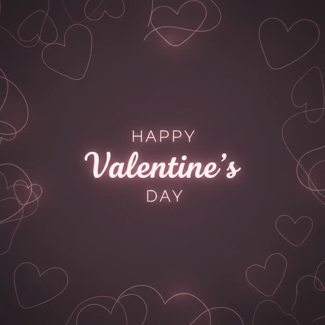 Free Download Happy Valentines Day Landing Page Background - High Quality Happy Valentines Day Background Image
