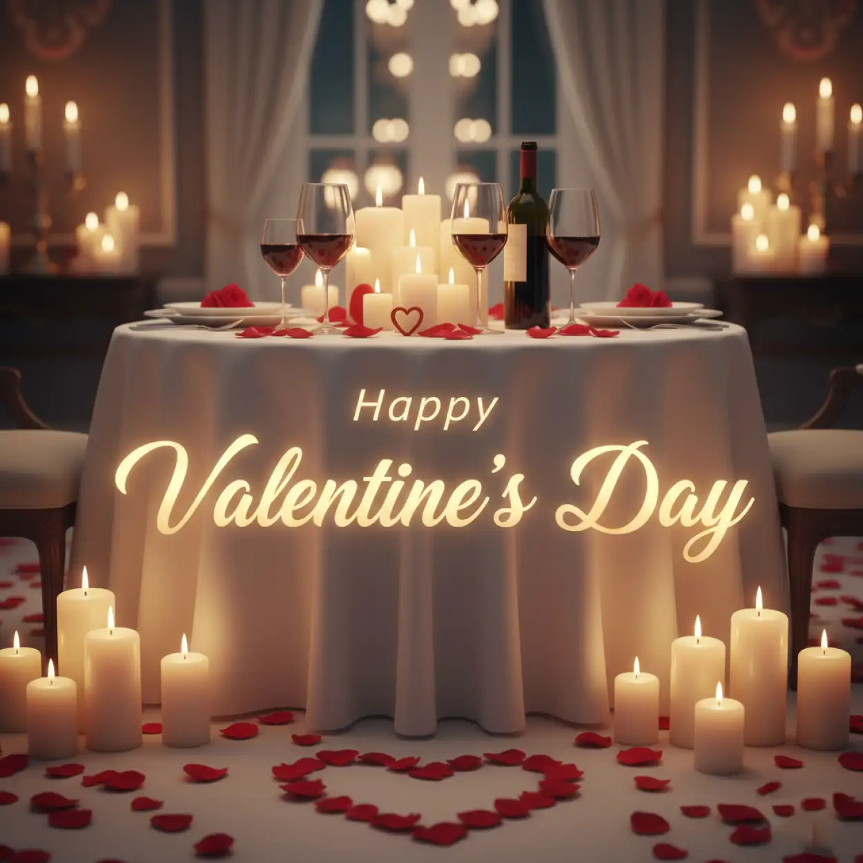 Free Download Happy Valentines Day Love Celebration - High Quality Happy Valentines Day Background