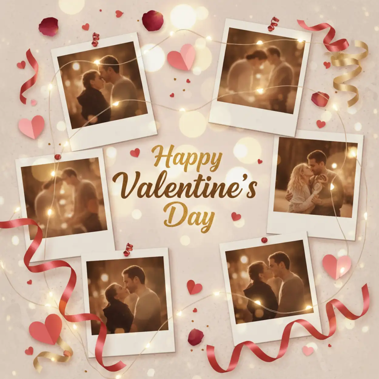 Free Download Happy Valentines Day Love Couple Png 2 - High Quality Happy Valentines Day Transparent PNG