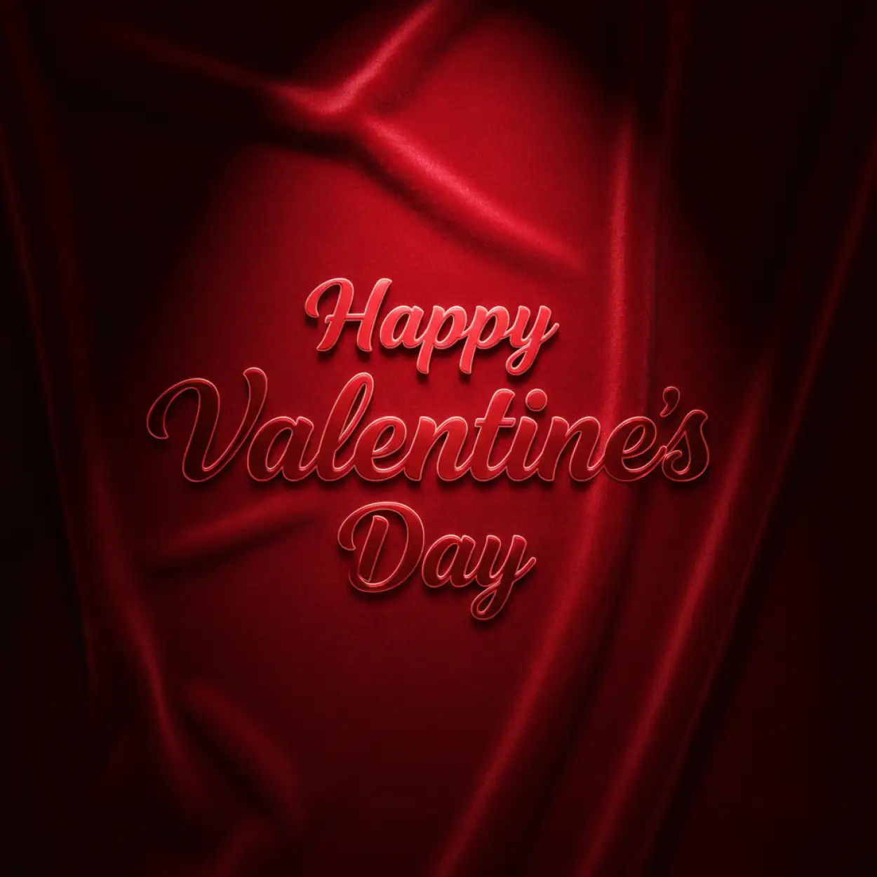 Free Download Happy Valentines Day Poster Design - High Quality Happy Valentines Day Image