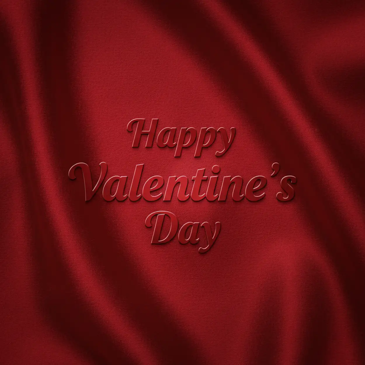 Free Download Happy Valentines Day Red Background - High Quality Happy Valentines Day Background