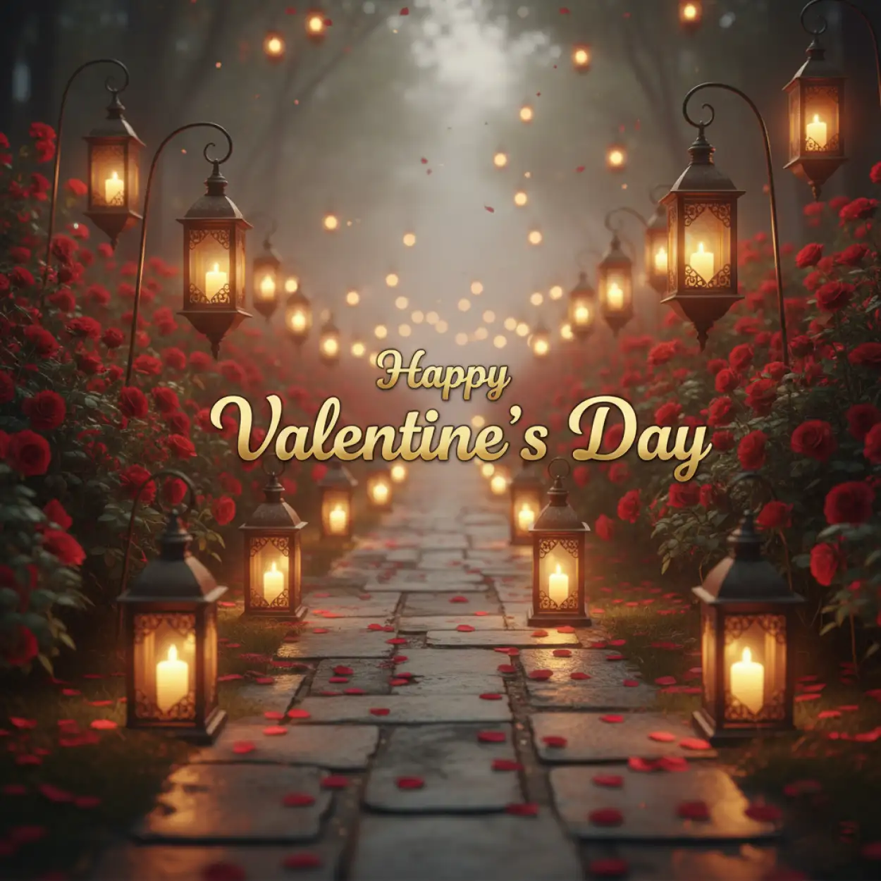 Free Download Happy Valentines Day Sale Banner - High Quality Happy Valentines Day Image