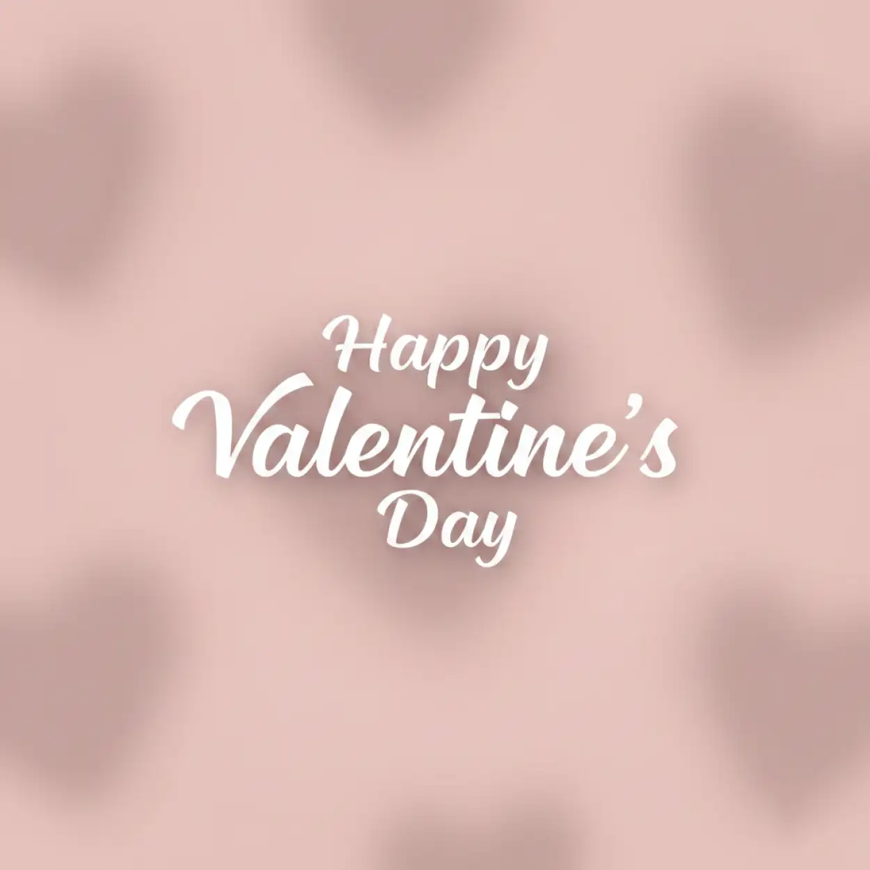 Free Download Happy Valentines Day Social Media Banner 2 - High Quality Happy Valentines Day Image