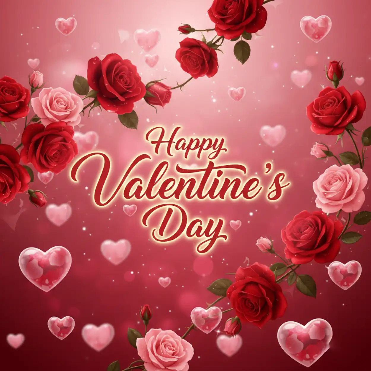 Free Download Happy Valentines Day Special Wishes - High Quality Happy Valentines Day Background