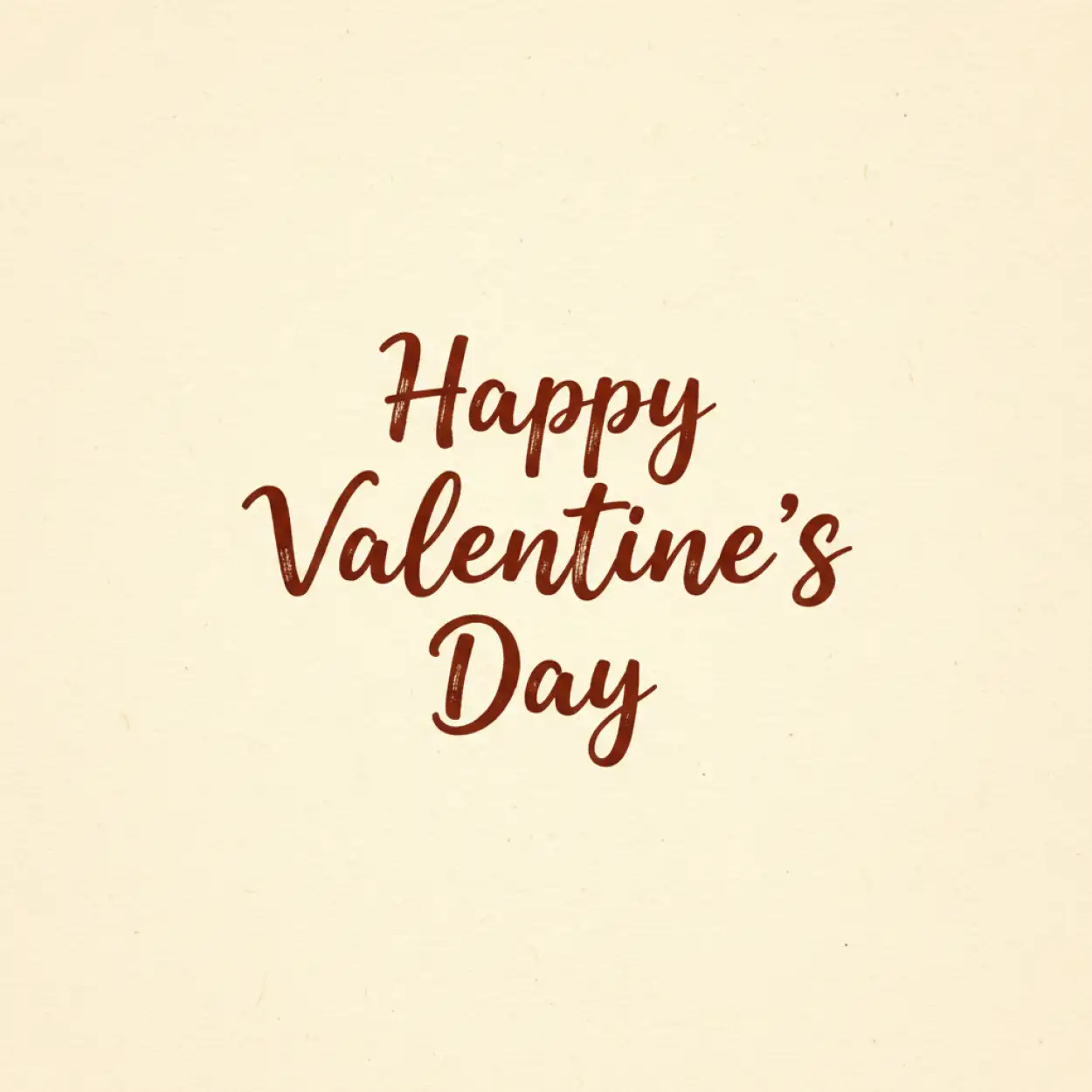 Free Download Happy Valentines Day Typography Design 2 - High Quality Happy Valentines Day Background