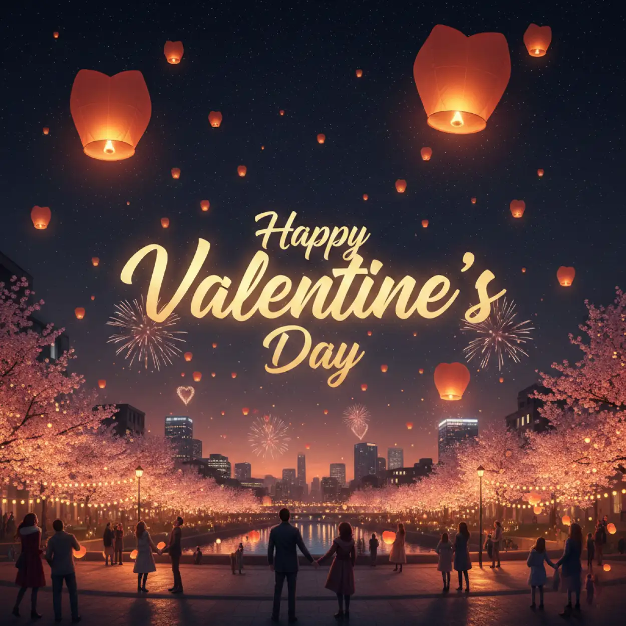 Free Download Happy Valentines Day Wallpaper Hd - High Quality Happy Valentines Day Image