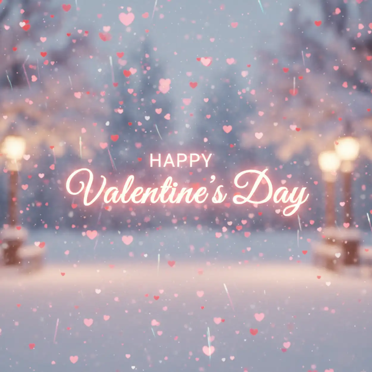 Free Download Happy Valentines Day Wishes For Couples - High Quality Happy Valentines Day Wishes Image