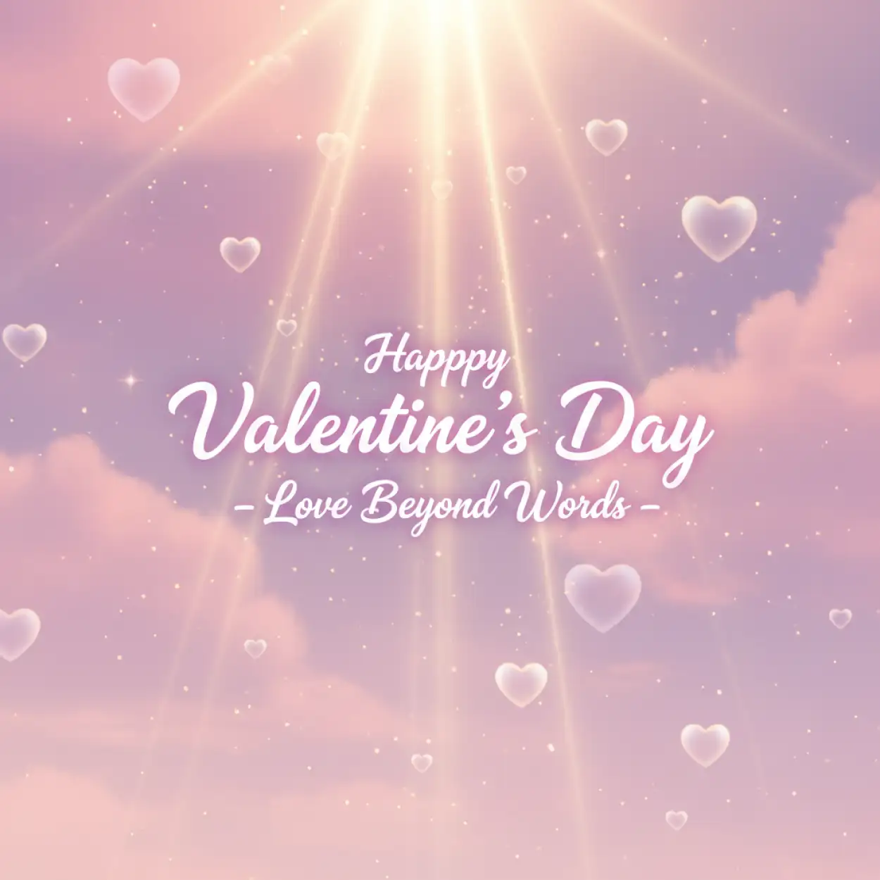 Free Download Happy Valentines Day Wishes For Social Media - High Quality Happy Valentines Day Wishes Background