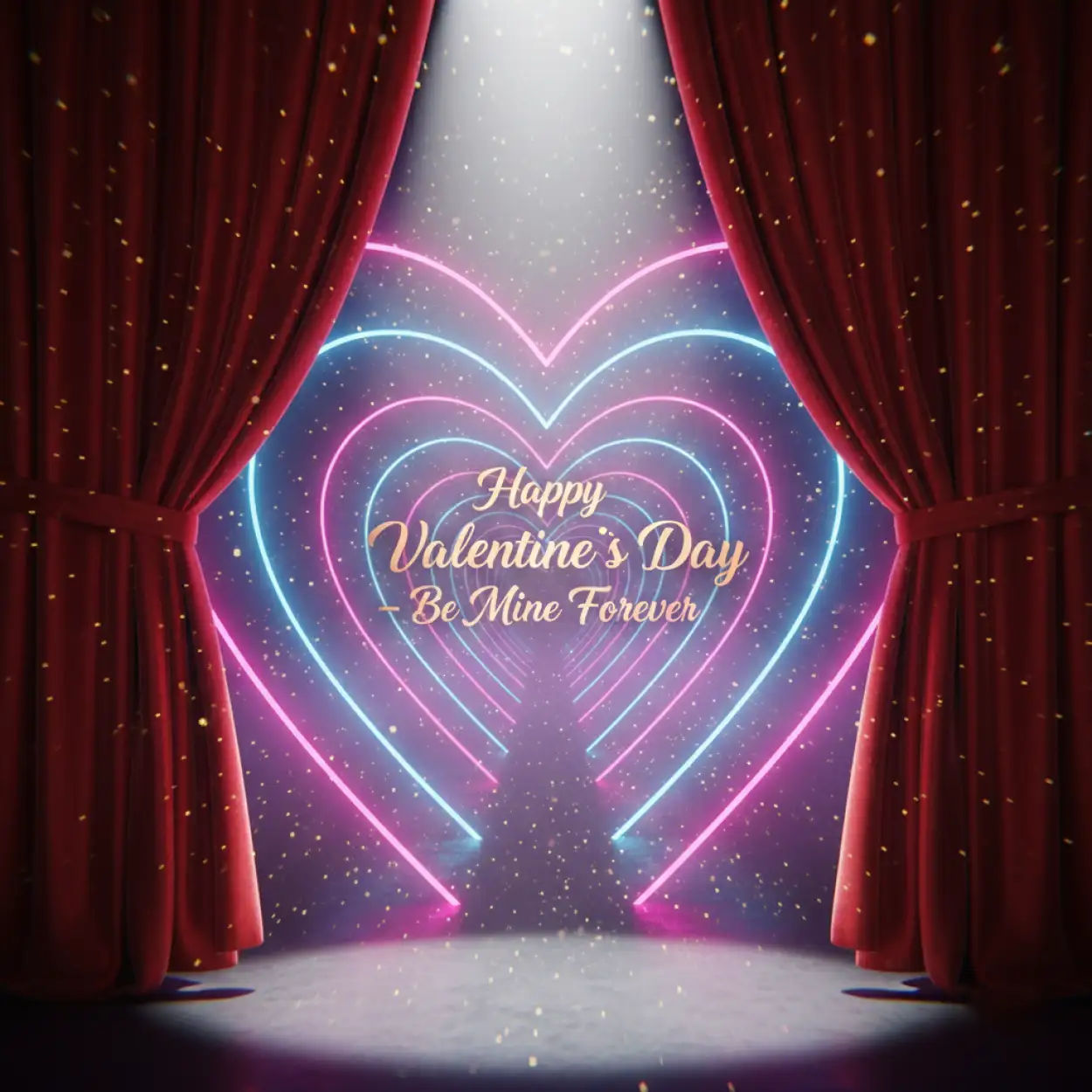 Free Download Happy Valentines Day Wishes Poster Text - High Quality Happy Valentines Day Wishes Background