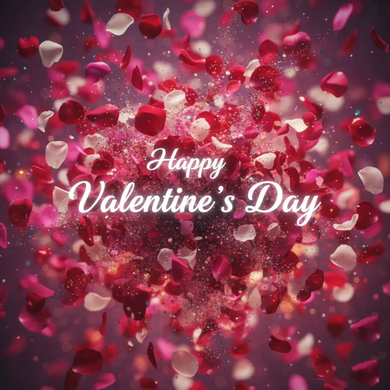 Free Download Happy Valentines Day Wishes With Romantic Quotes - High Quality Happy Valentines Day Wishes Background