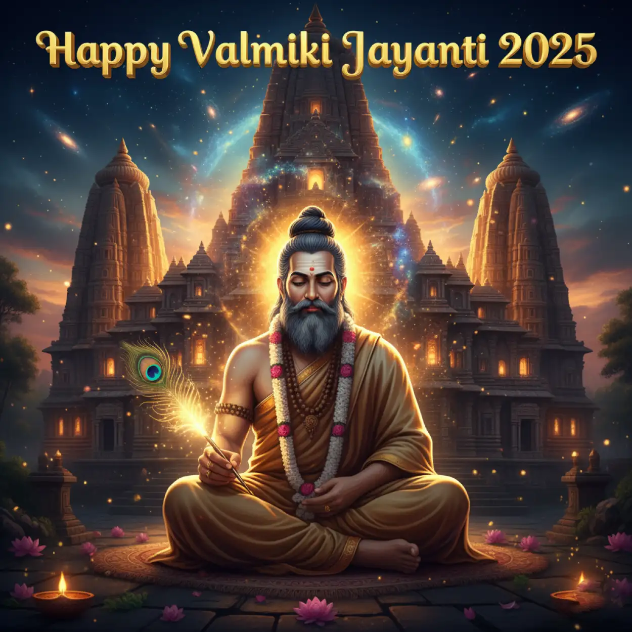 Happy Valmiki Jayanti 2025 Gif Download - Royalty Free Happy Valmiki Jayanti 2025 Image | Pngmagic Free Download Happy Valmiki Jayanti 2025 Gif Download - High Quality Happy Valmiki Jayanti 2025 Background