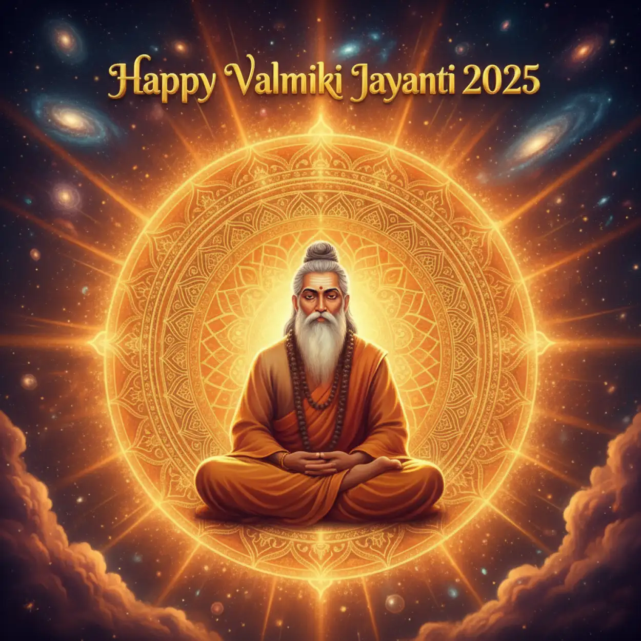 Free Download Happy Valmiki Jayanti 2025 Photos Hd Quality - High Quality Happy Valmiki Jayanti 2025 Background