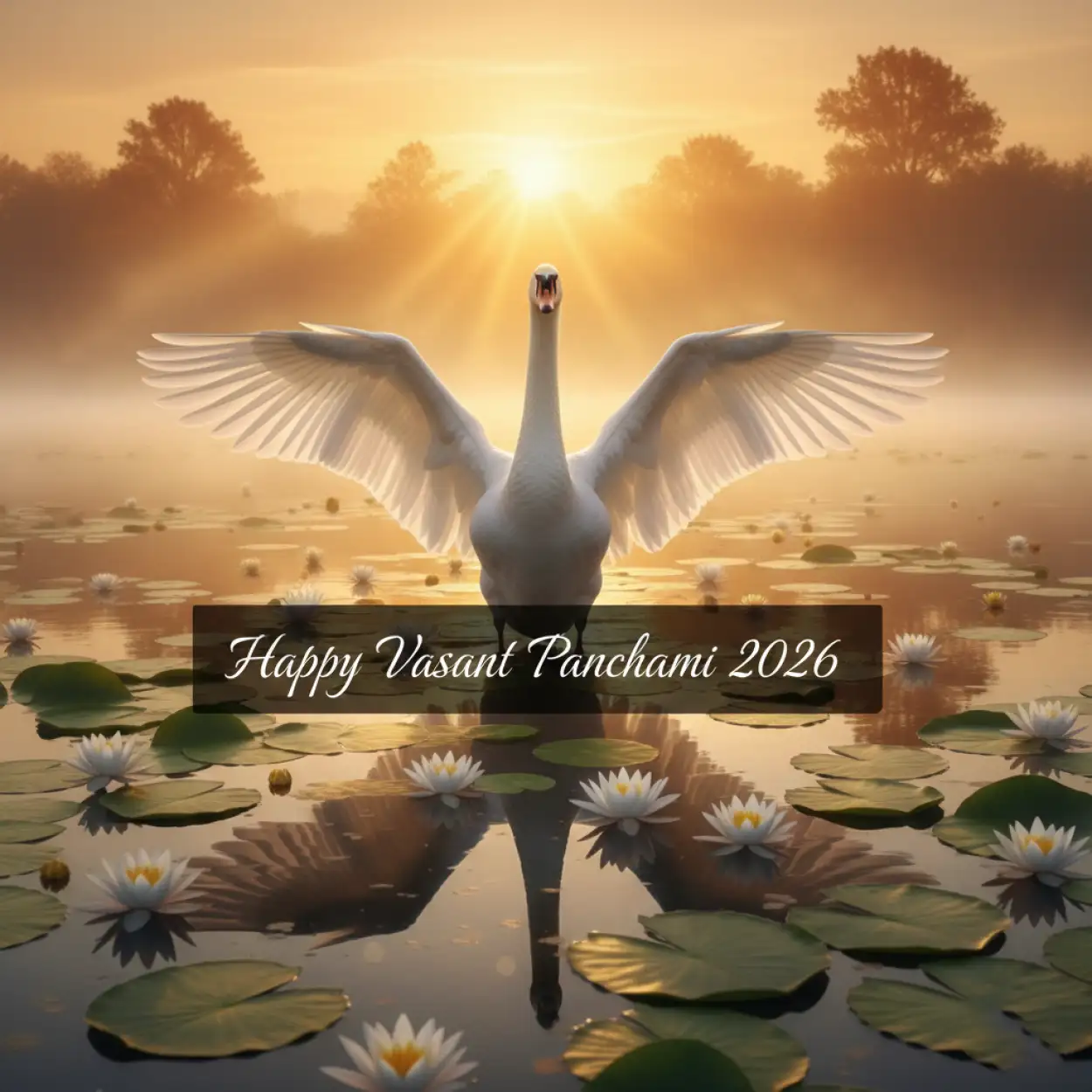 Happy Vasant Panchami 2026 Greeting Png - Royalty Free Happy Vasant Panchami 2026 Image | Pngmagic Free Download Happy Vasant Panchami 2026 Greeting Png - High Quality Happy Vasant Panchami 2026 PNG Image