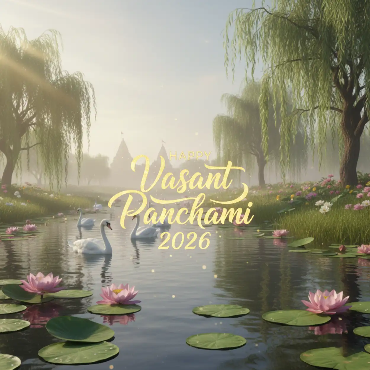 Happy Vasant Panchami 2026 Premium Wallpaper - Royalty Free Happy Vasant Panchami 2026 Image | Pngmagic Free Download Happy Vasant Panchami 2026 Premium Wallpaper - High Quality Happy Vasant Panchami 2026 Background