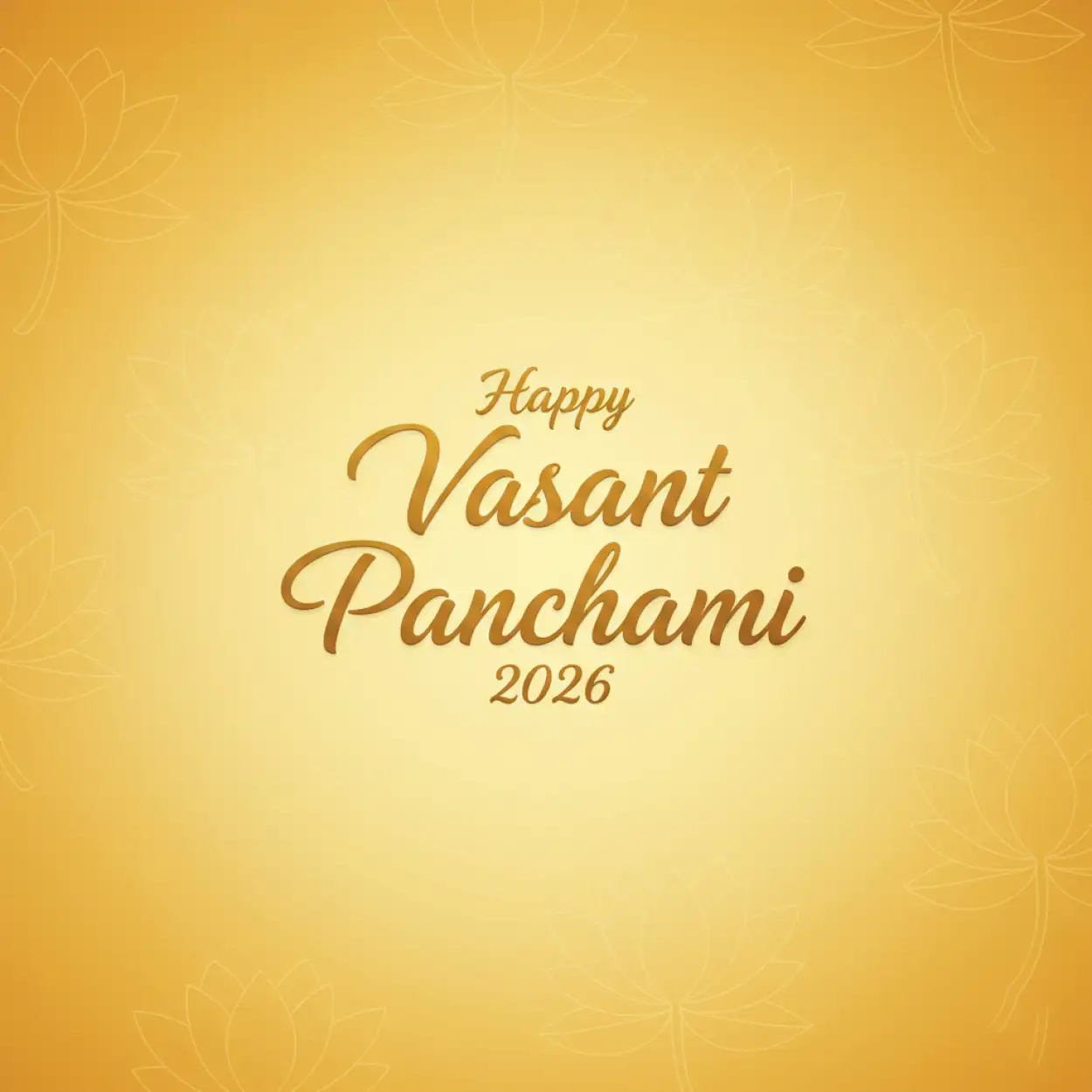 Free Download Happy Vasant Panchami 2026 - High Quality Happy Vasant Panchami 2026 Background