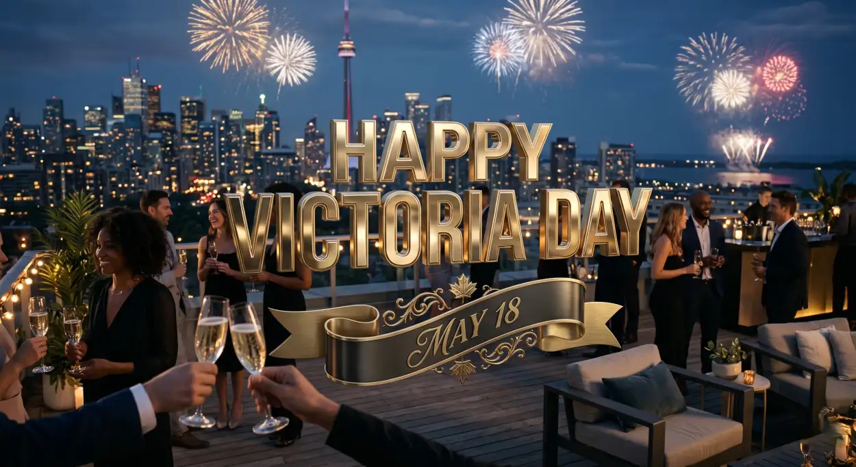 Free Download Happy Victoria Day 2026 Premium Social Media Design - High Quality Happy Victoria Day 2026 Image