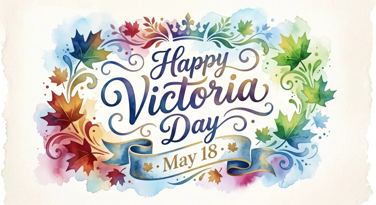 Free Download Happy Victoria Day 2026 Quotes - High Quality Happy Victoria Day 2026 Image