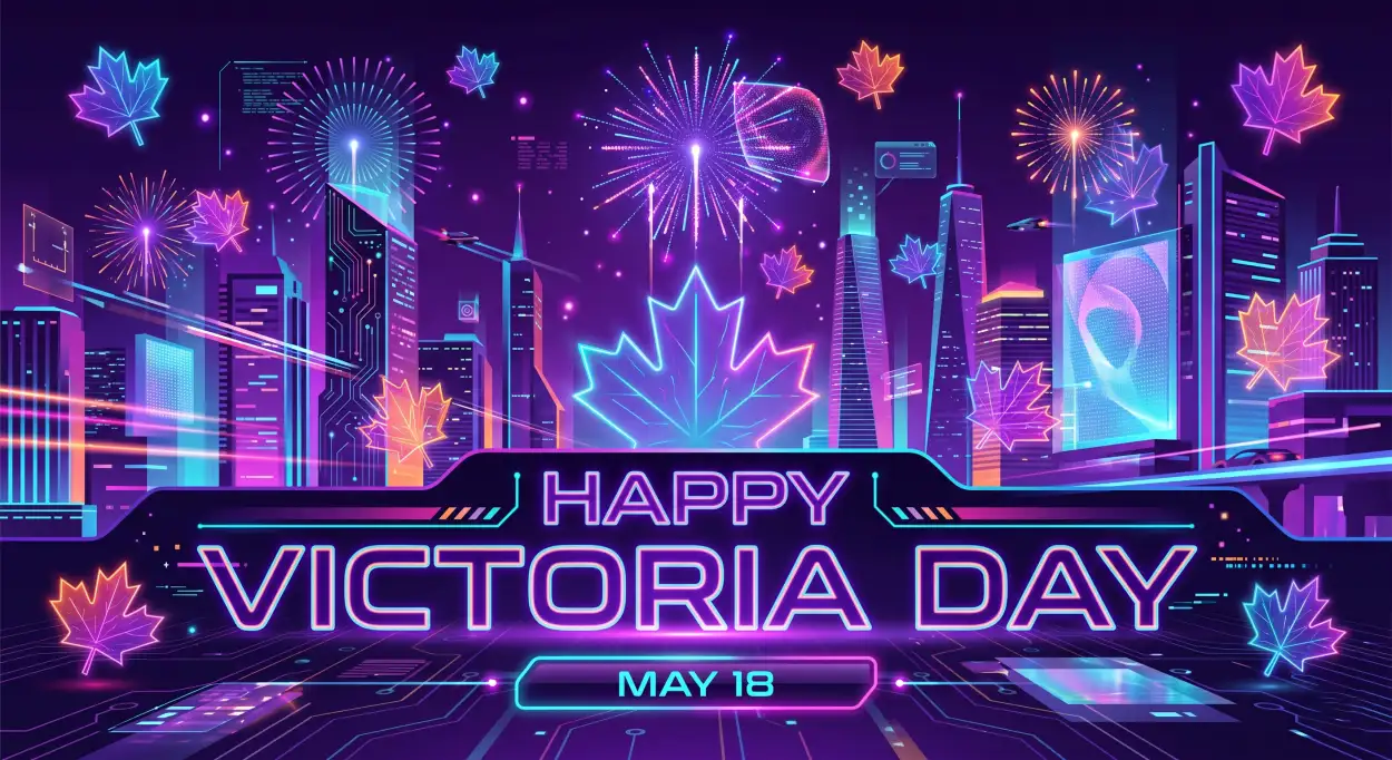 Free Download Happy Victoria Day 2026 Vector Art - High Quality Happy Victoria Day 2026 Image