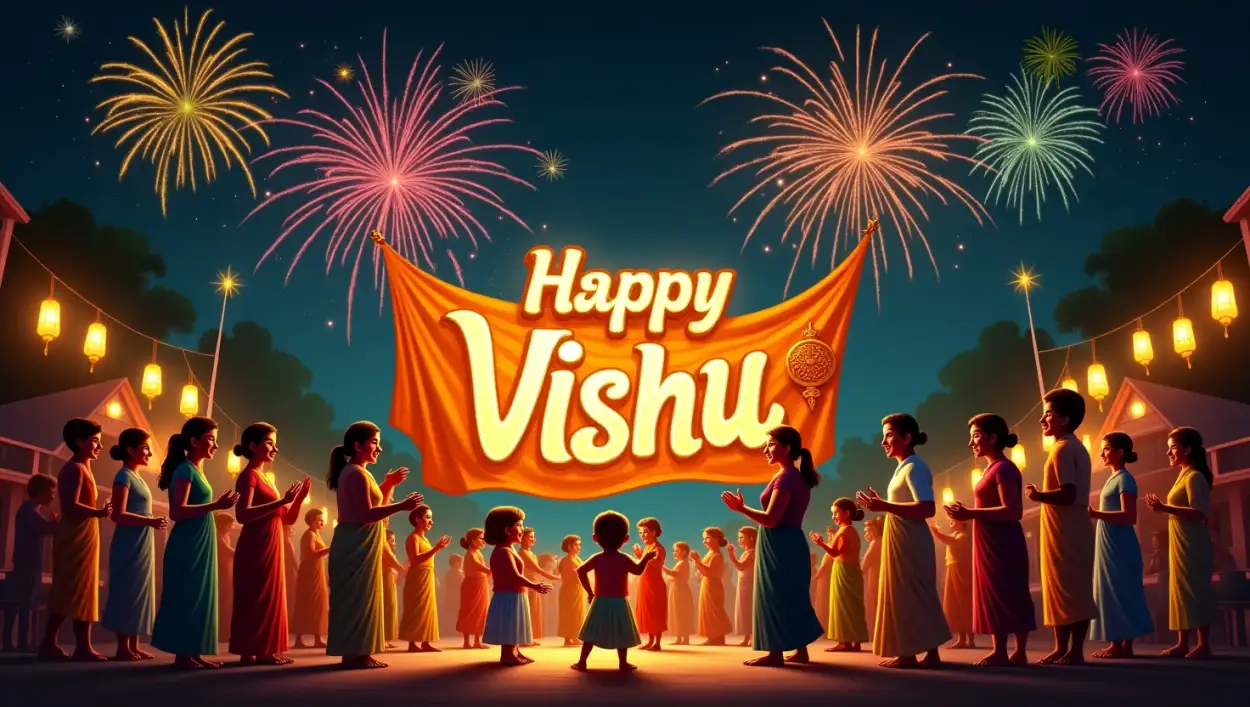 Happy Vishu 2025 HD Wallpapers Free - Royalty Free Happy Vishu 2025 Image | Pngmagic Free Download Happy Vishu 2025 HD Wallpapers Free - High Quality Happy Vishu 2025 Background