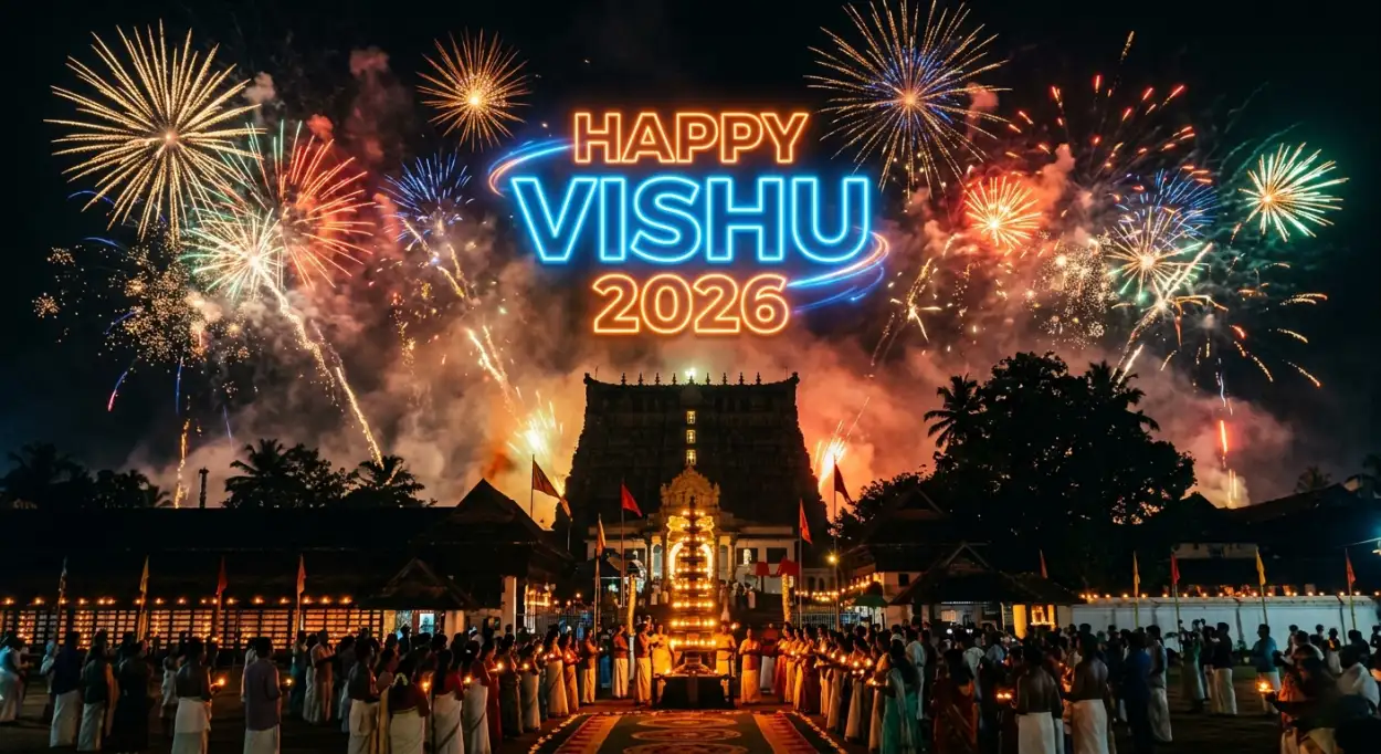 Free Download Happy Vishu 2026 Wishes Google Discover Content - High Quality Happy Vishu 2026 Wishes Image