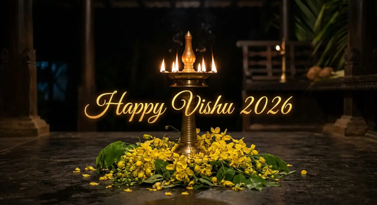 Free Download Happy Vishu 2026 Wishes Viral Keyword List - High Quality Happy Vishu 2026 Wishes Image