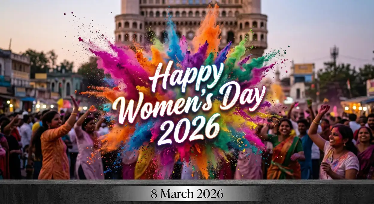 Free Download Happy Womens Day Wishes 2026 - High Quality Happy Womens Day Wishes Image