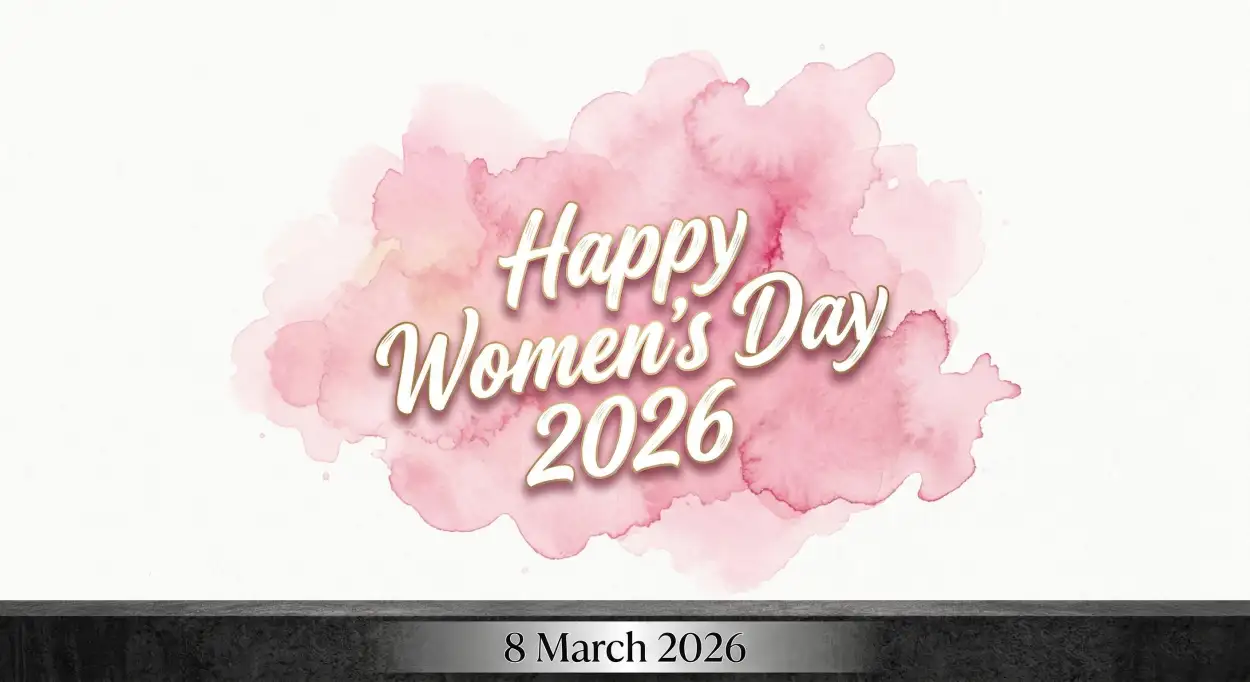 Free Download Happy Womens Day Wishes Card Design - High Quality Happy Womens Day Wishes Image