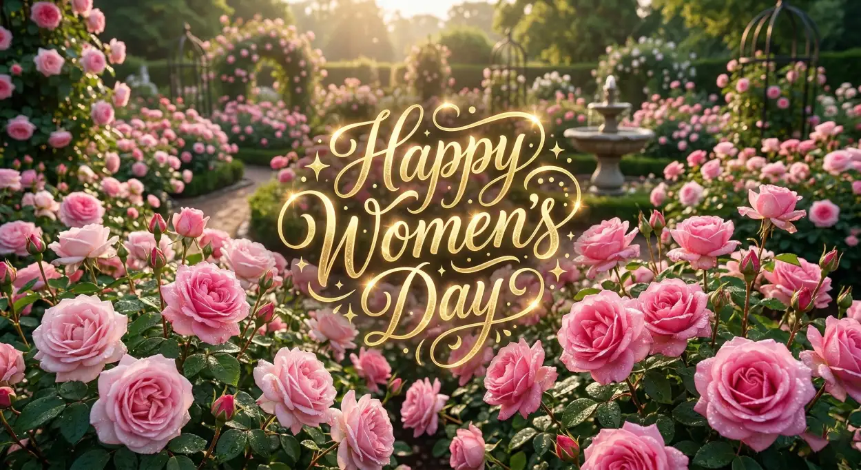 Free Download Happy Womens Day Wishes Facebook Cover Image - High Quality Happy Womens Day Wishes Image