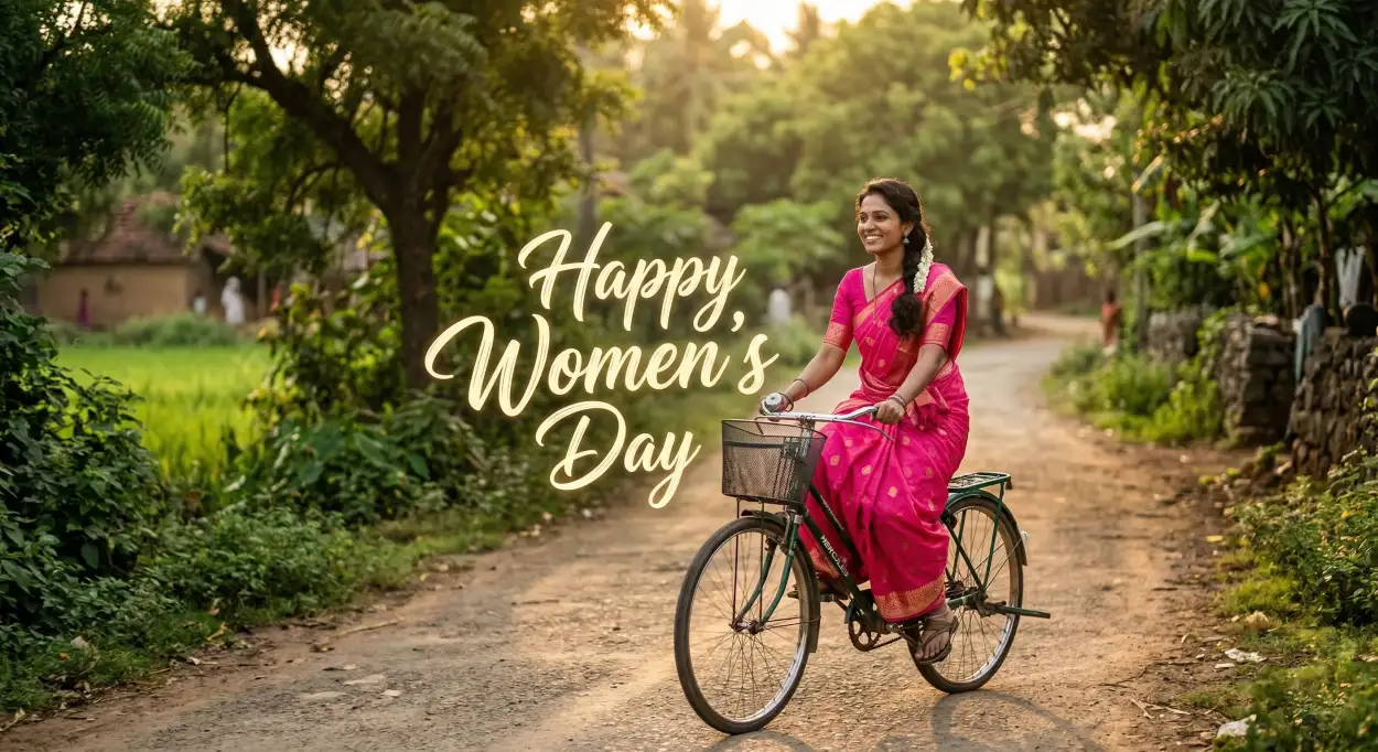 Free Download Happy Womens Day Wishes Facebook Post - High Quality Happy Womens Day Wishes Image