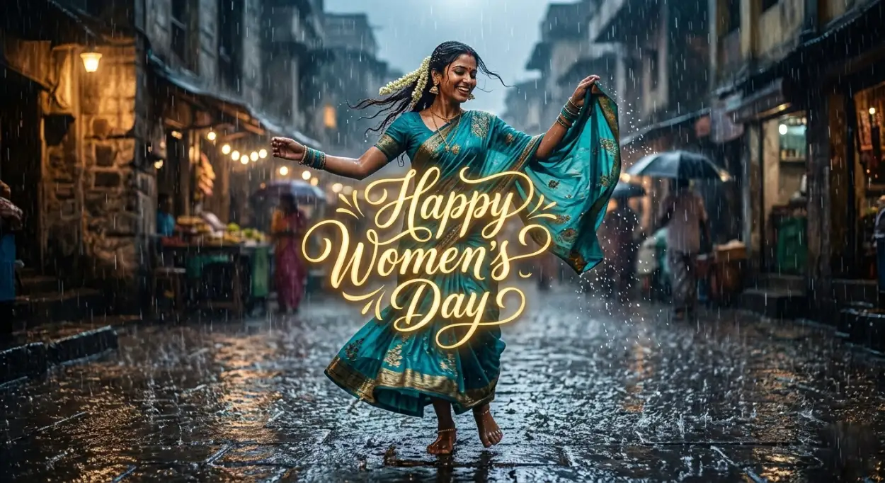 Free Download Happy Womens Day Wishes Instagram Creative Post - High Quality Happy Womens Day Wishes Image