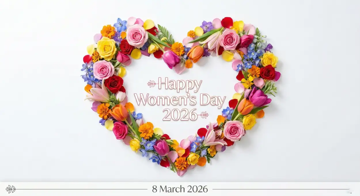 Free Download Happy Womens Day Wishes Messages - High Quality Happy Womens Day Wishes Image