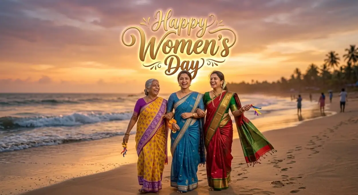 Free Download Happy Womens Day Wishes Poster - High Quality Happy Womens Day Wishes Image