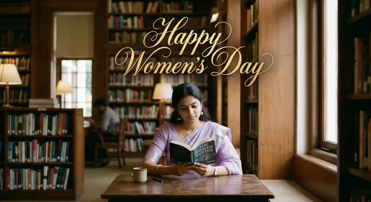 Free Download Happy Womens Day Wishes Professional Poster Design - High Quality Happy Womens Day Wishes Image