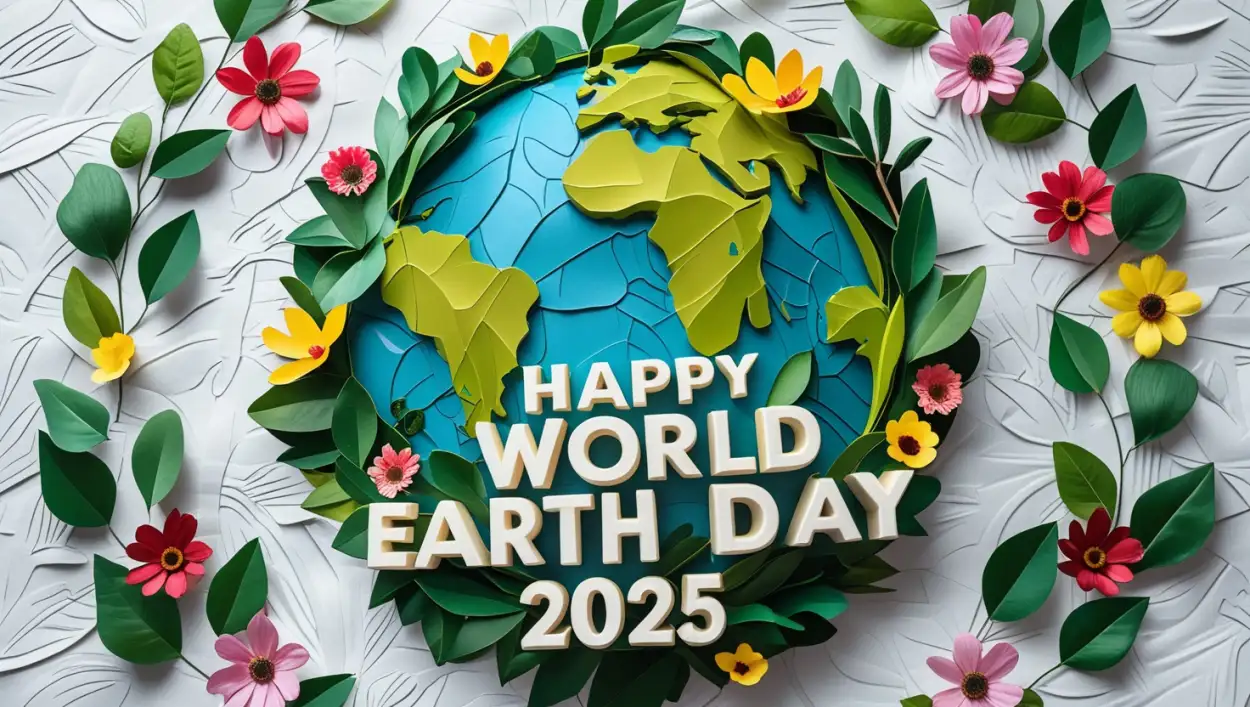 Happy World Earth Day 2025 Wishes Image - Royalty Free Happy World Earth Day 2025 Image | Pngmagic Free Download Happy World Earth Day 2025 Wishes Image - High Quality Happy World Earth Day 2025 Background