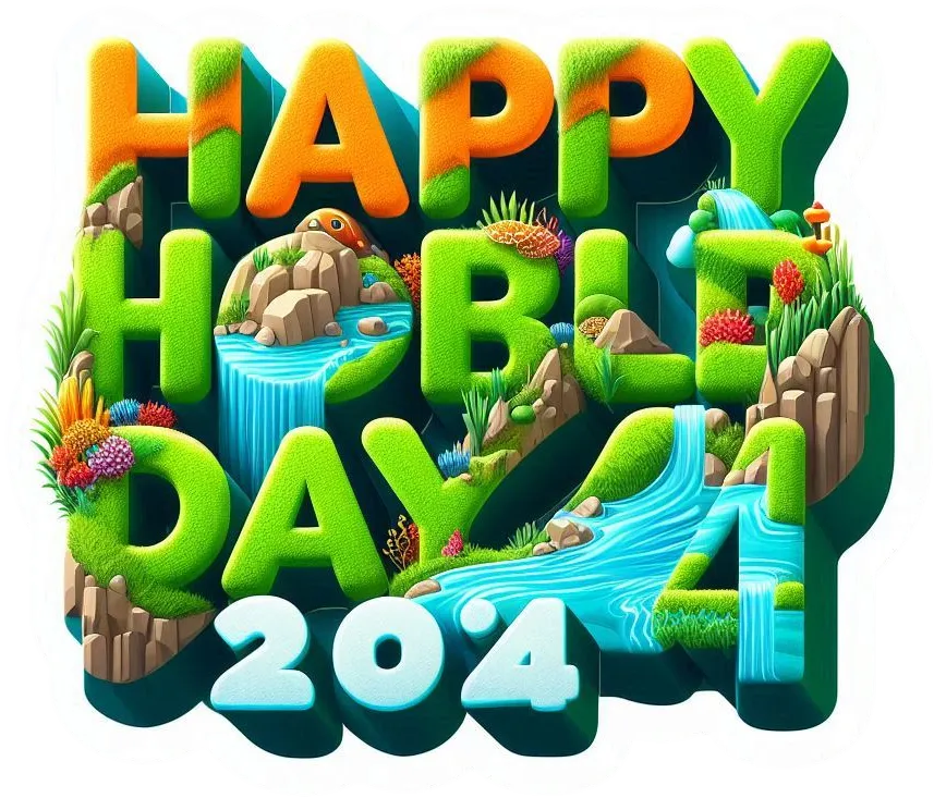 Free Download Happy World Habitat Day Png File For Eco Posters - High Quality Happy World Habitat Day PNG Image